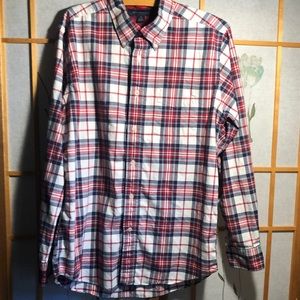Tommy Hilfiger flannel